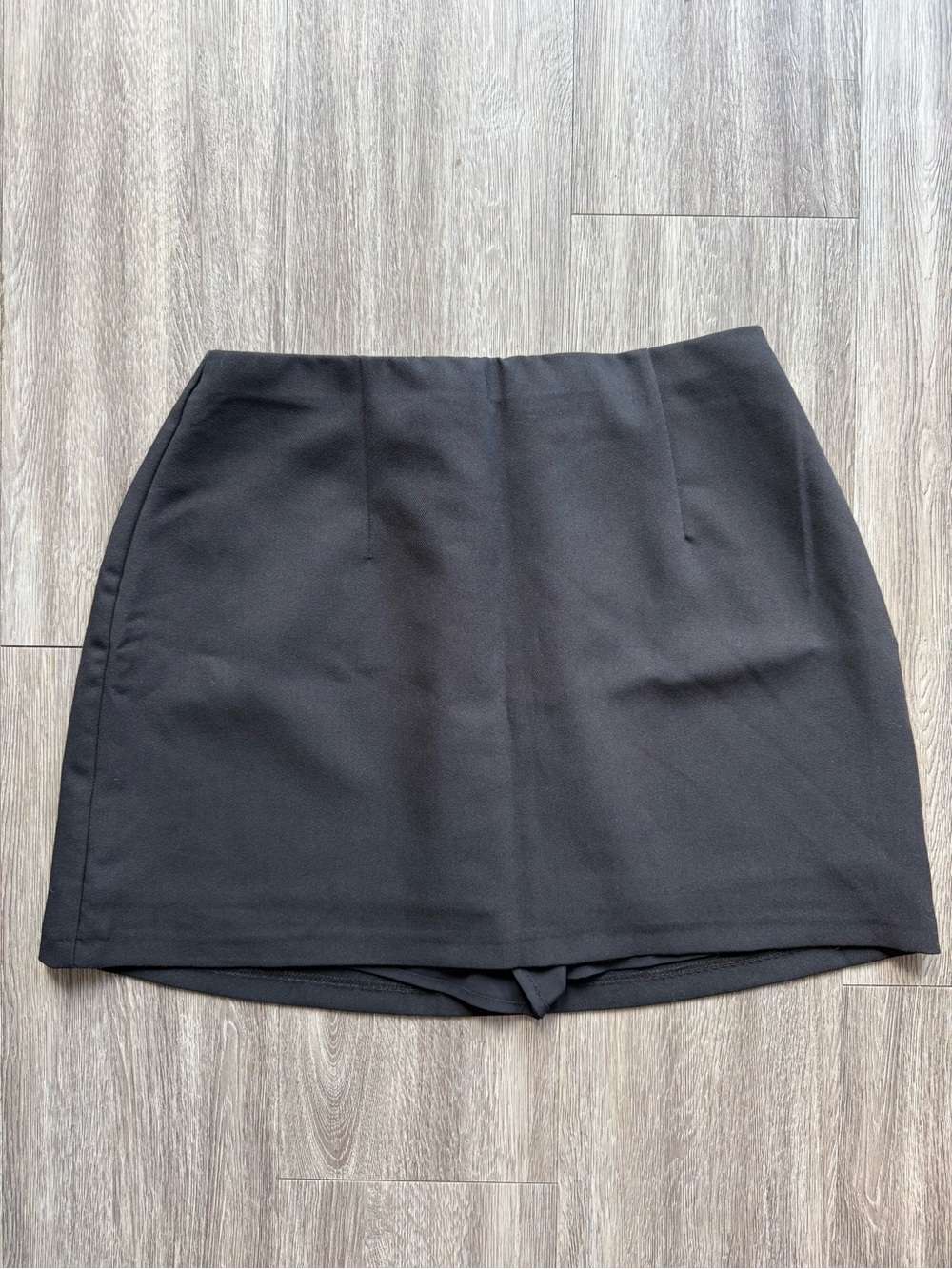 Abercrombie Curve Love Black Women’s Skort